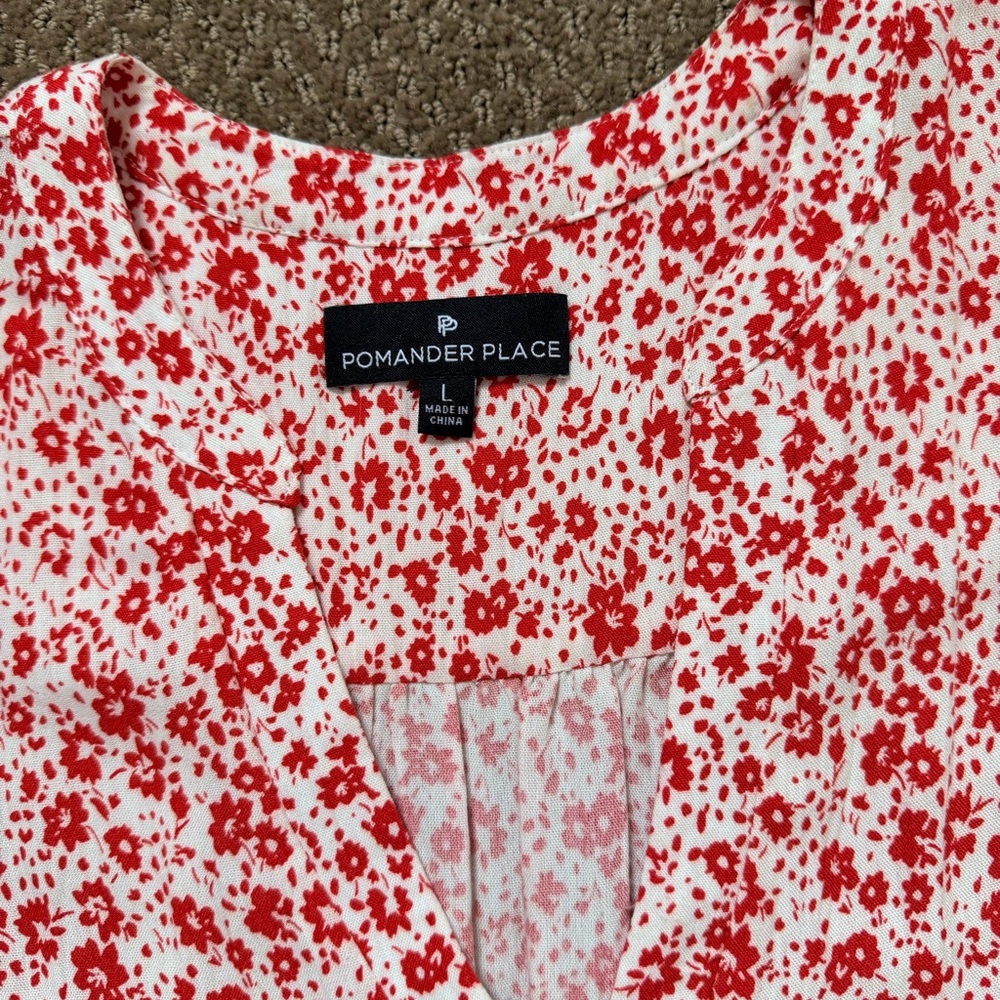 Pomander Place Kenzo Dress - Picture 4 of 5